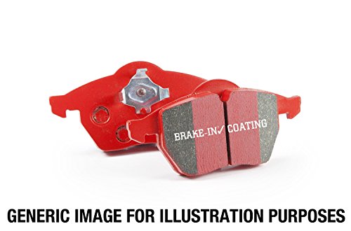 Brake Pads EBC Brakes DP31661C