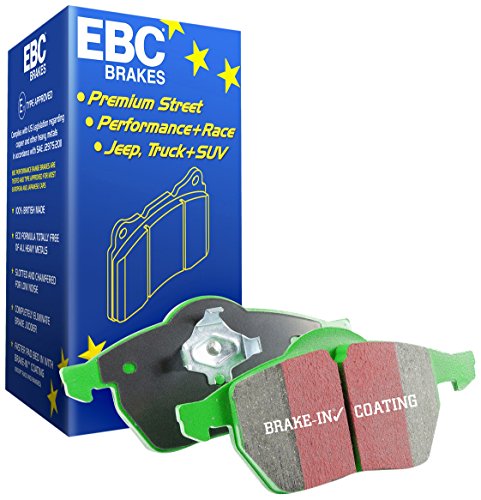 Brake Pads EBC Brakes DP61118