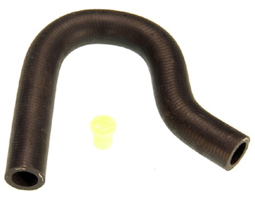 Edelmann 80164 Power Steering Molded Reservoir Return Hose Pressure Hoses Edelmann 80164
