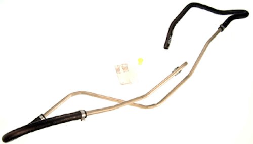 Edelmann 91882 Power Steering Return Hose Return Hoses Edelmann 91882