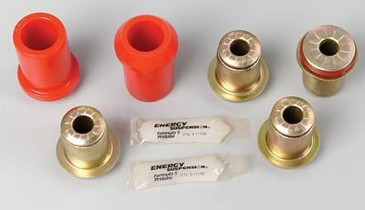 Energy Suspension 5-3112R Control Arm Bushing Or Kit Bushing Kits Energy Suspension 53112R