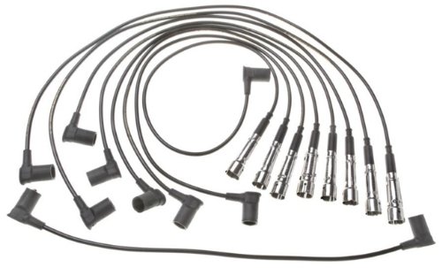 Standard Motor Products 55769 Silicone Spark Plug Wire Set Single Lead Standard Motor Products 55769