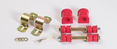 Energy Suspension 3.5146R 1982-02 Camaro Firebird Energy Polyurethane 23mm Sway Bar Bushing & End Links Rd Bushings Energy Suspension 3.5146R