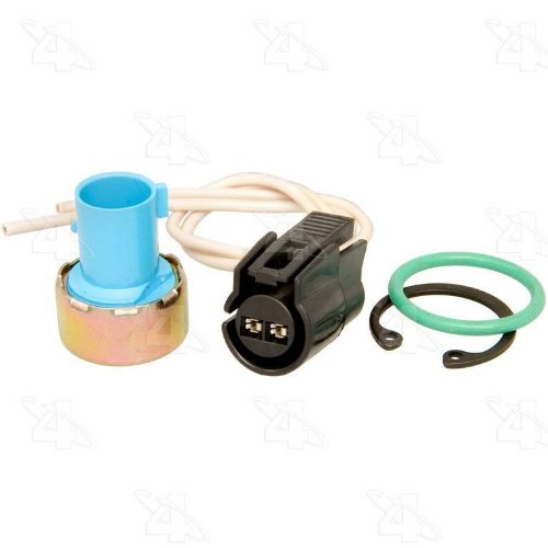 Radiator Cooling Fan Four Seasons 35961