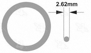 O-Rings & O-Ring Kits Four Seasons 24613