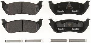 Brake Pads Bendix D881CT