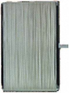 Passenger Compartment Air Filters G.K. Industries CF1011