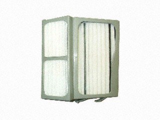 Passenger Compartment Air Filters G.K. Industries CF1021