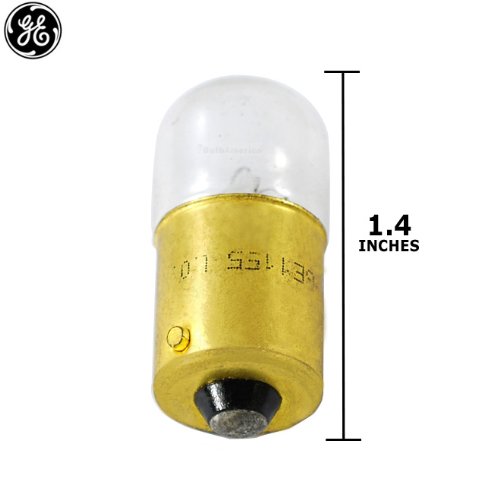 Compact Fluorescent Bulbs General Electric 1155