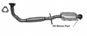AP Exhaust 642529 Catalytic Converter Catalytic Converters AP Exhaust Products 642529