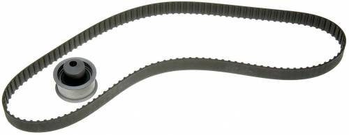 Gates TCK114 Engine Timing Belt Component Kit Timing Belt Kits Gates TCK114