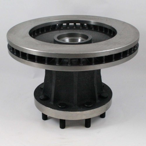 Dura International BR5378 Front Vented Disc Brake Rotor Rotors Dura International BR5378