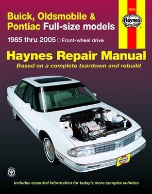 Exterior Accessories Haynes 19020