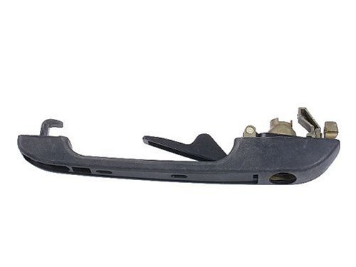 Hella 61898 Driver Side Replacement Exterior Door Handle Body HELLA 61898