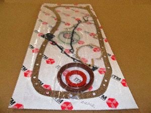 ITM Engine Components 09-22322 Conversion Set Lower Conversion Gasket Sets ITM Engine Components 09-22322