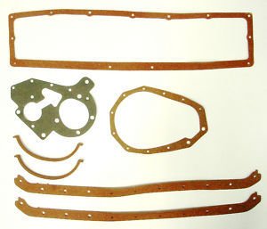 Full Gasket Sets ITM Engine Components 09-01509