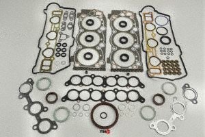 ITM Engine Components 09-01649 Engine Full Gasket Set, 1 Pack Engine Kit Gasket Sets ITM Engine Components 09-01649