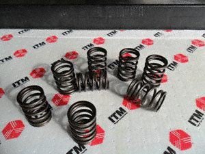 ITM Engine Components VS1465 Exhaust Valve Spring Springs ITM Engine Components VS1465
