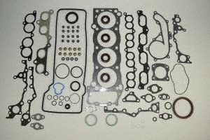 ITM Engine Components 09-01652 Engine Full Gasket Set Cellos ITM Engine Components 09-01652