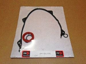 ITM Engine Components 09-81106 Timing Cover Gasket Set, 1 Pack Timing Cover Gasket Sets ITM Engine Components 09-81106