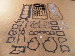 Full Gasket Sets ITM Engine Components 09-01150