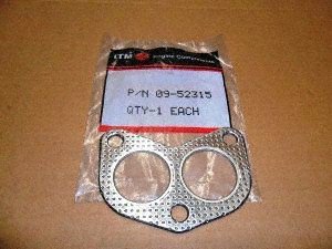 Exhaust Pipe Connector ITM Engine Components 09-52315