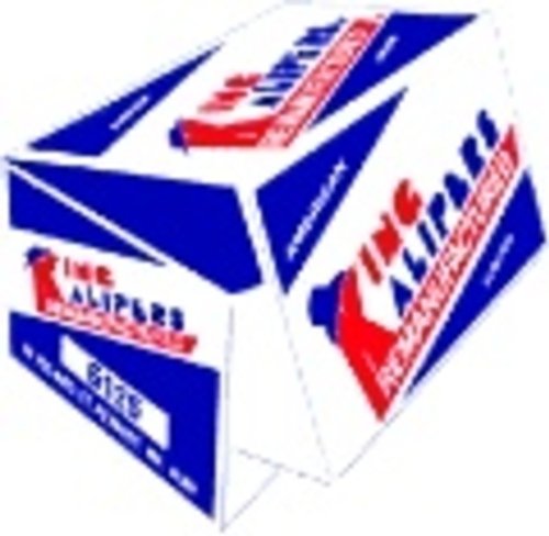 Caliper Pairs King Kaliper K6463