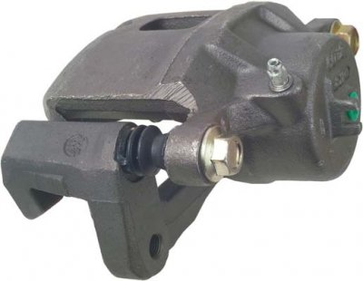 Cardone 19-B1694A Remanufactured Import Friction Ready (Unloaded) Brake Caliper Micrometers Cardone 19B1694A