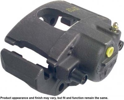 Cardone 18-B4802 Remanufactured  Friction Ready (Unloaded) Brake Caliper Calipers With Pads Cardone 18-B4802
