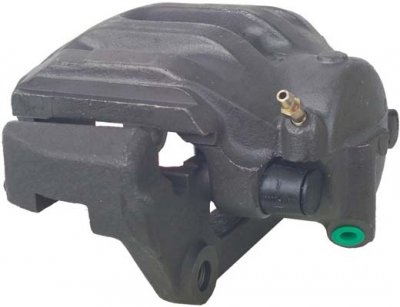 Cardone 19-B1543 Remanufactured Import Friction Ready (Unloaded) Brake Caliper Micrometers Cardone 19B1543