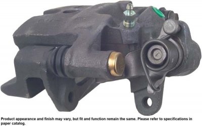 Cardone 19-B1508 Remanufactured Import Friction Ready (Unloaded) Brake Caliper Micrometers Cardone 19B1508