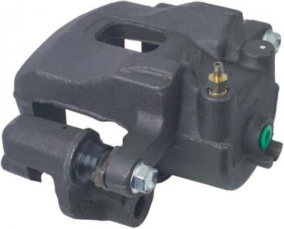 Cardone 19-B957A Remanufactured Import Friction Ready (Unloaded) Brake Caliper Micrometers Cardone 19B957A