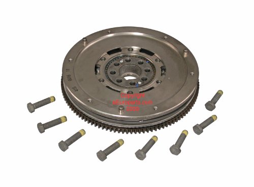 LuK DMF017 Clutch Flywheel Flywheel LuK DMF017