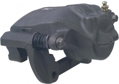 Cardone 19-B1623 Remanufactured Import Friction Ready (Unloaded) Brake Caliper Calipers With Pads Cardone 19B1623