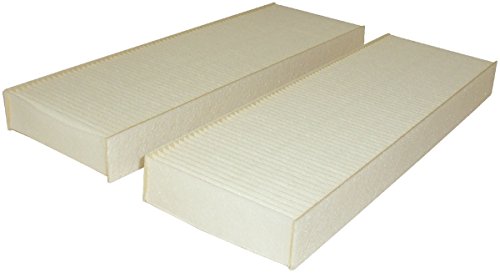 Passenger Compartment Air Filters Luber-finer CAF1708