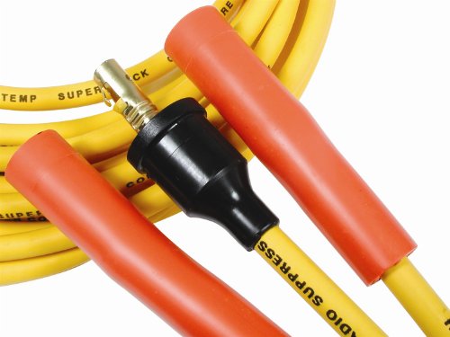 ACCEL 4014 SuperStock 4000 Series Spark Plug Wire Set Wire Sets Accel 4014