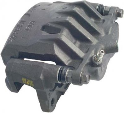 Cardone 19-B1660 Remanufactured Import Friction Ready (Unloaded) Brake Caliper Micrometers Cardone 19B1660