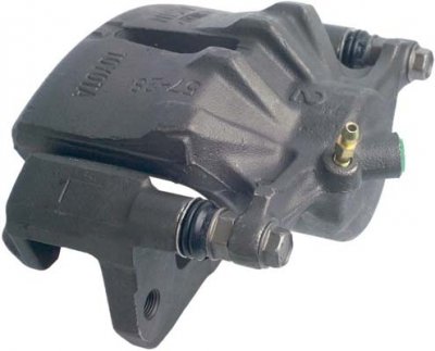 Cardone 19-B1569 Remanufactured Import Friction Ready (Unloaded) Brake Caliper Micrometers Cardone 19B1569
