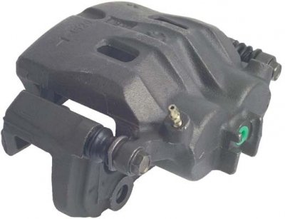 Cardone 19-B2578 Remanufactured Import Friction Ready (Unloaded) Brake Caliper Micrometers Cardone 19B2578