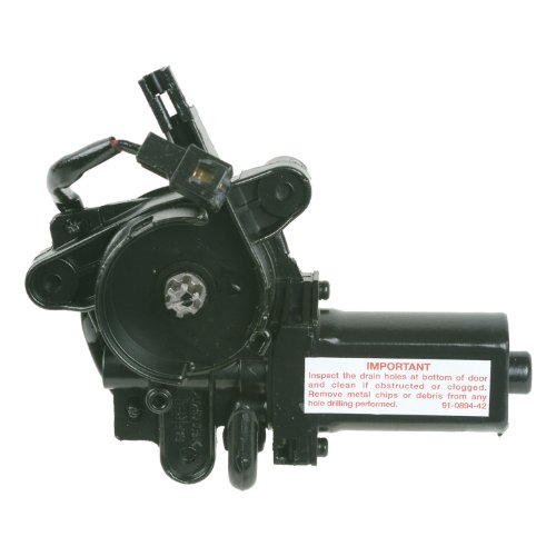 Cardone 47-1736 Remanufactured Import Window Lift Motor Power Window Motors Cardone 471736
