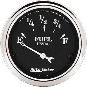 Fuel Auto Meter 1715