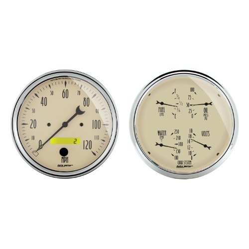 Gauge Sets Auto Meter 1803