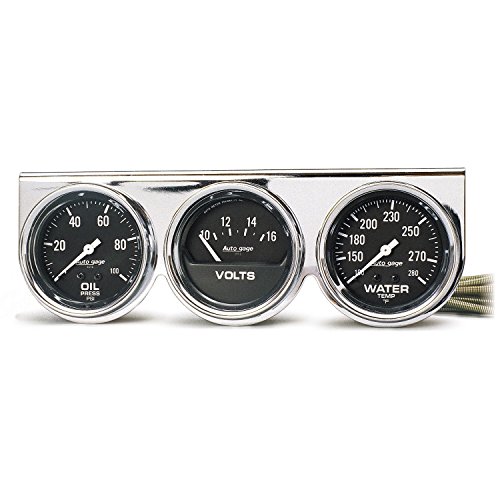 Gauge Sets Auto Meter 2399