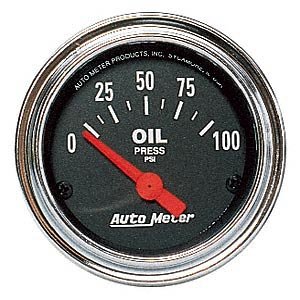 Oil Pressure Auto Meter 2522