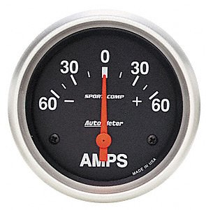 Ammeters Auto Meter 3586