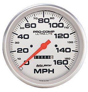 Speedometers Auto Meter 4489