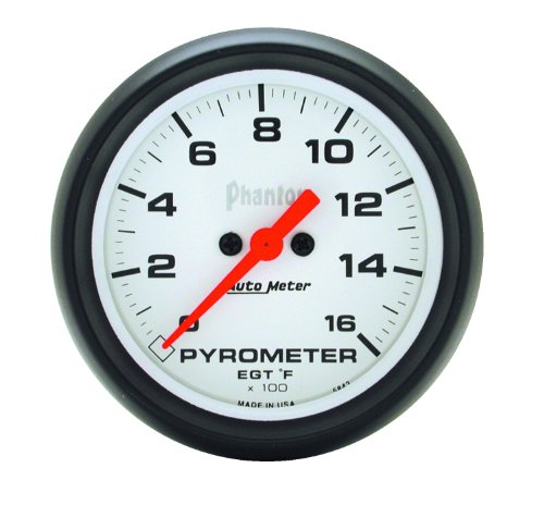 Fuel Pressure Auto Meter 5843