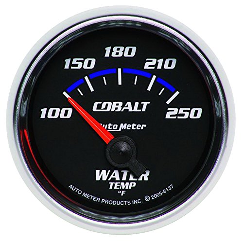 Water Temp Auto Meter 6137