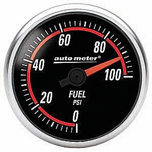 Fuel Pressure Auto Meter 6463