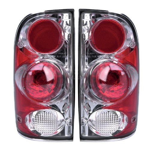 Tail Light Assemblies APC 404586TLR